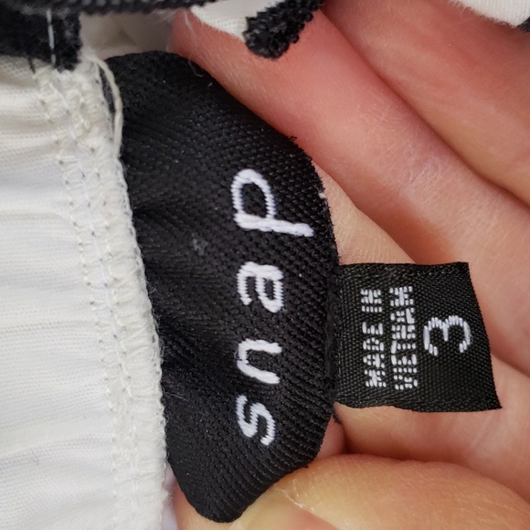 Snap brand sundress Size 3 - Picture 9 of 9